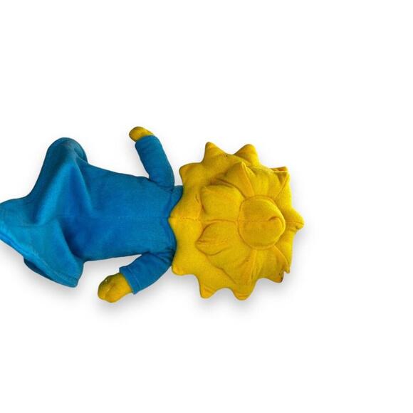 Adorable Plush Maggy Simpson Doll - Soft Toy - Picture 3 of 6